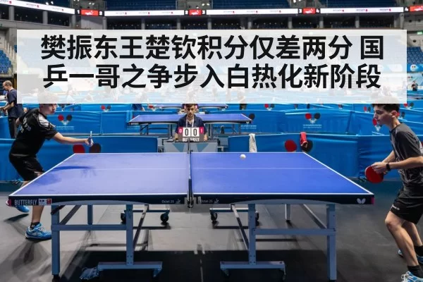 樊振东王楚钦积分仅差两分 国乒一哥之争步入白热化新阶段